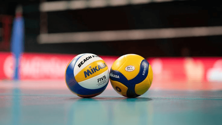Volleyball Anfrage